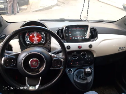 Fiat 500 2023 Dolcevita plus 