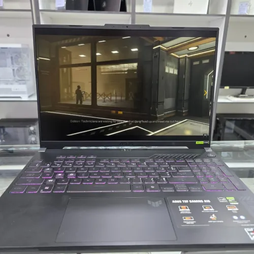LAPTOP GAMING ASUS TUF