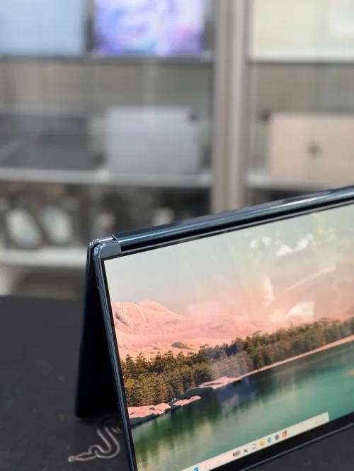 LAPTOP DOUBLE ECRAN TACTILE BY LENOVO YOGA