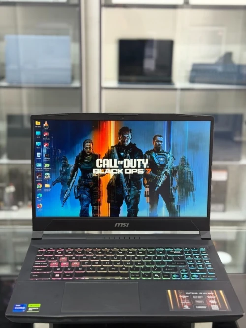 LAPTOP GAMING MSI KATANA 15 B14W