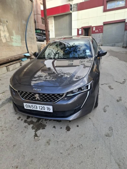 Peugeot 508 2020 GT Line 