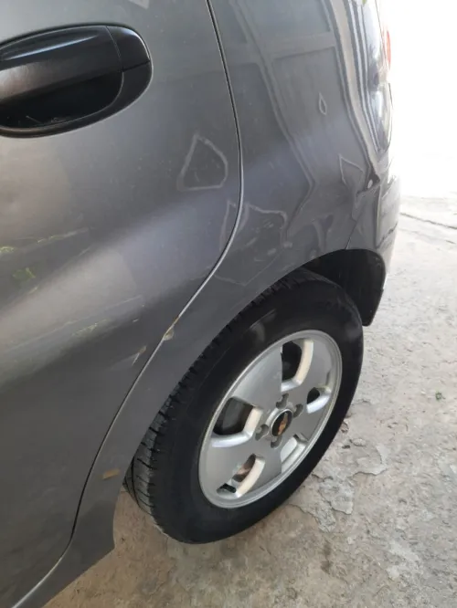 Chevrolet Aveo 5 portes 2012 Aveo 5 portes