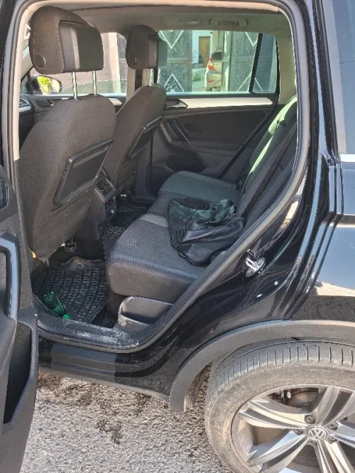 Volkswagen New Tiguan 2019 Comfortline