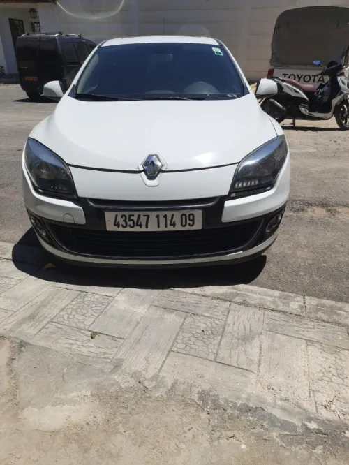 Renault Megane 3 2014 Expression 