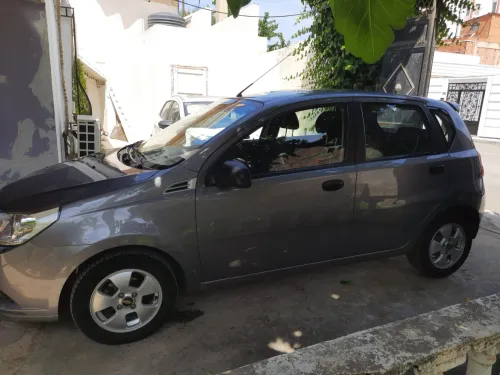 Chevrolet Aveo 5 portes 2012 Aveo 5 portes
