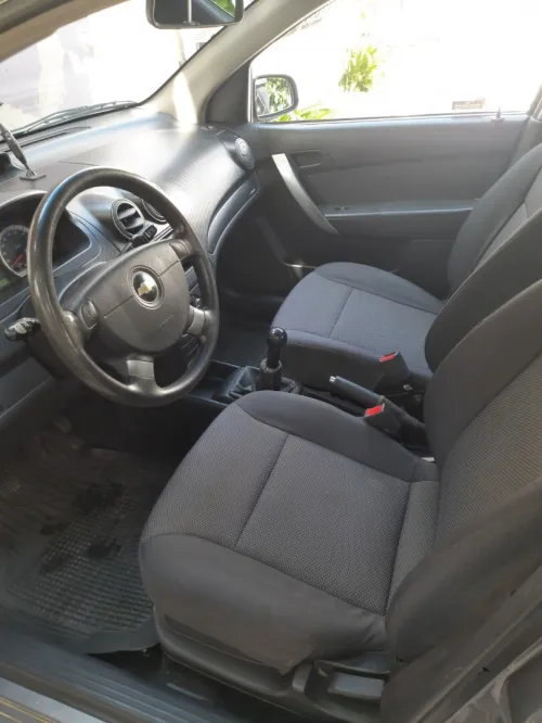 Chevrolet Aveo 5 portes 2012 Aveo 5 portes