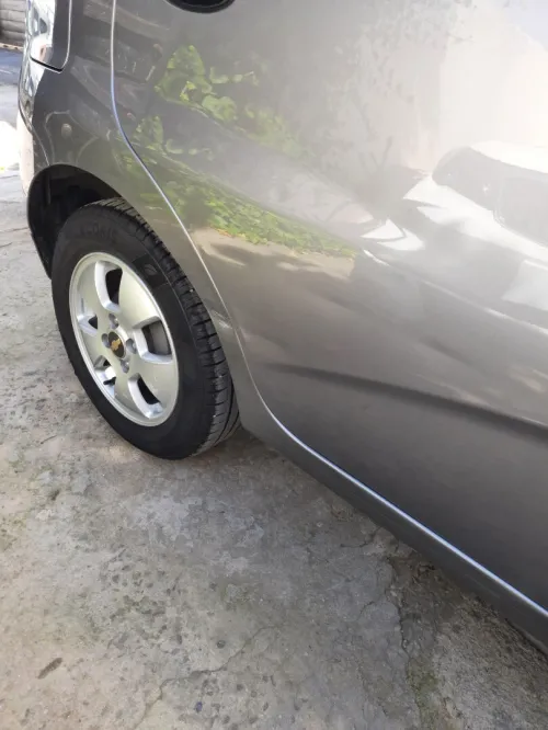 Chevrolet Aveo 5 portes 2012 Aveo 5 portes