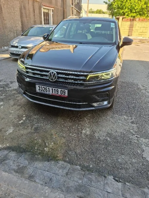 Volkswagen New Tiguan 2019 Comfortline