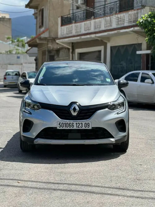 Renault Captur 2023 Evolution