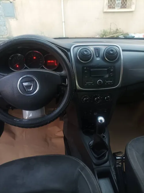 Dacia Logan 2016 Lauréate