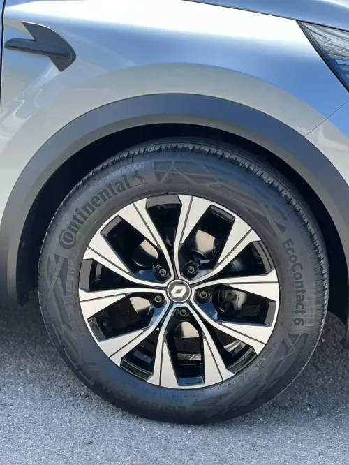 Renault Captur 2023 Evolution