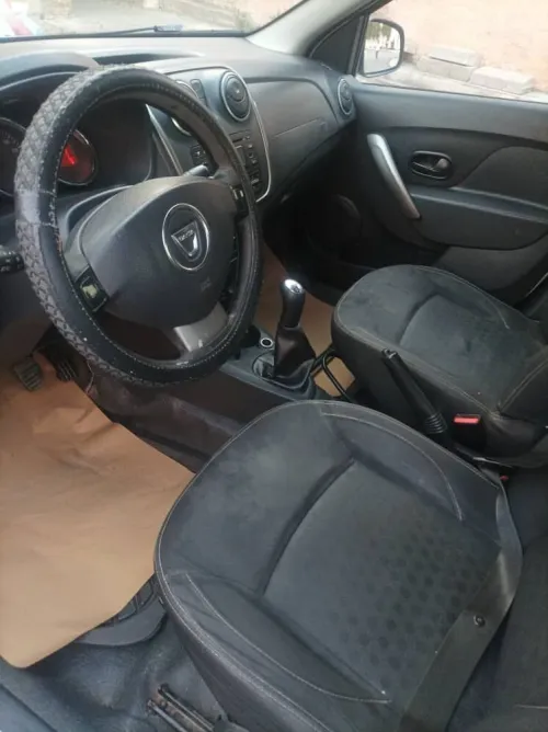 Dacia Logan 2016 Lauréate