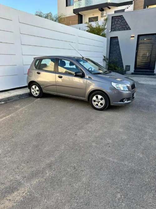 Chevrolet Aveo 5 portes 2012 Aveo 5 portes