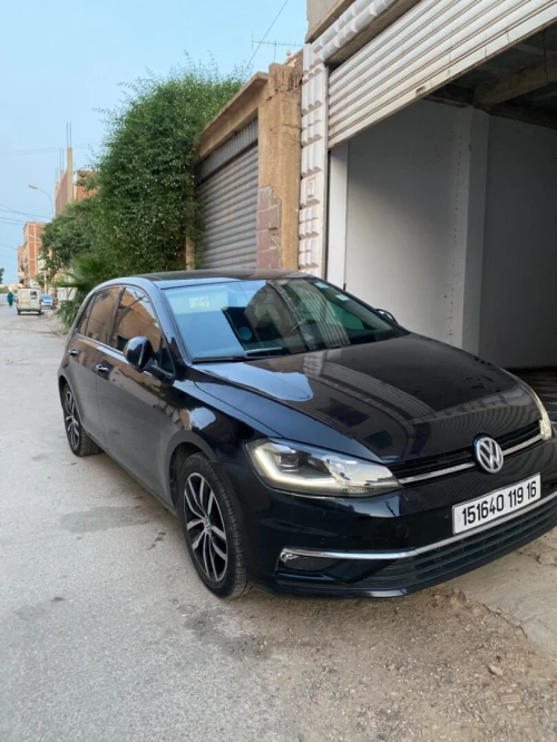 Volkswagen Golf 7 2019 Drive