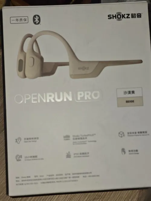 Openrun Pro by shokz