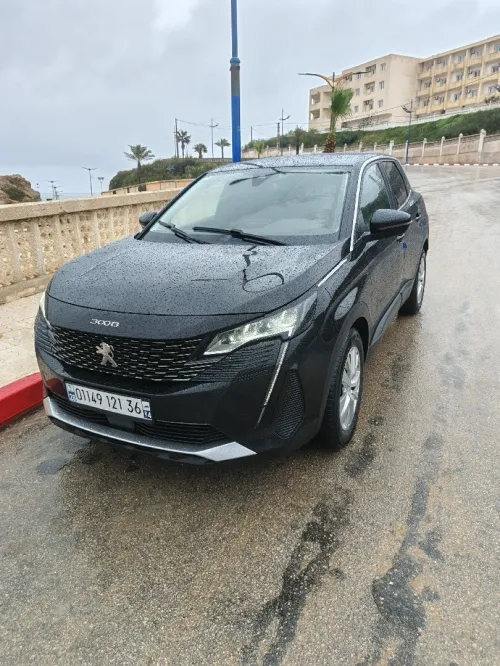 Peugeot 3008 2021 Allure