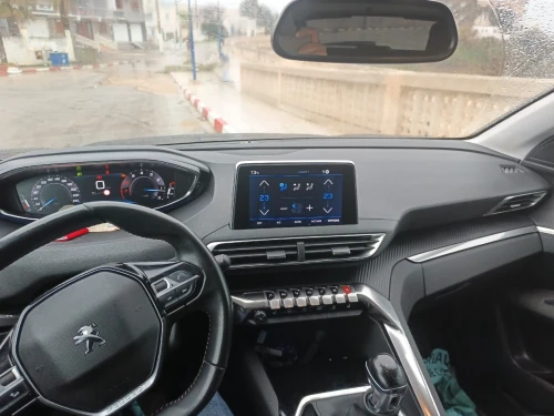 Peugeot 3008 2021 Allure