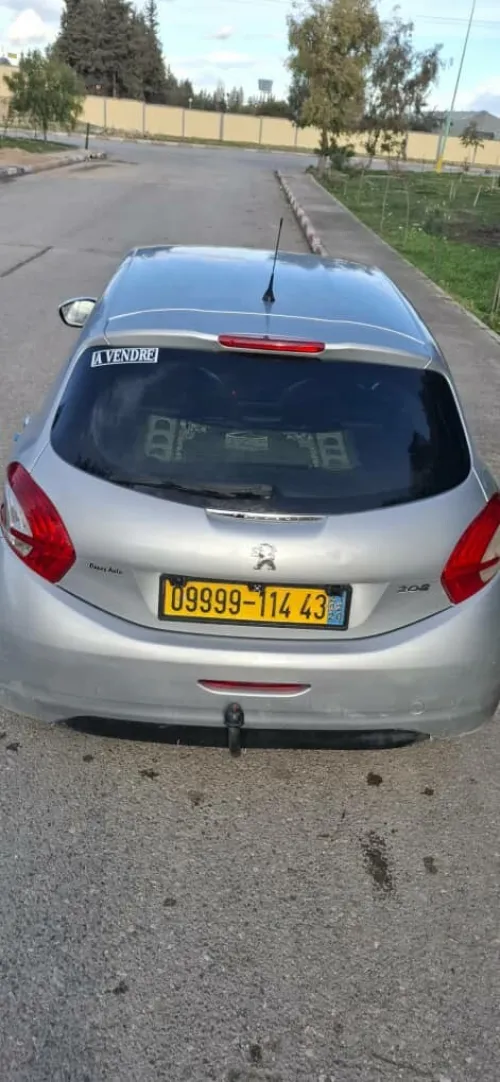 Peugeot 208 2014 208