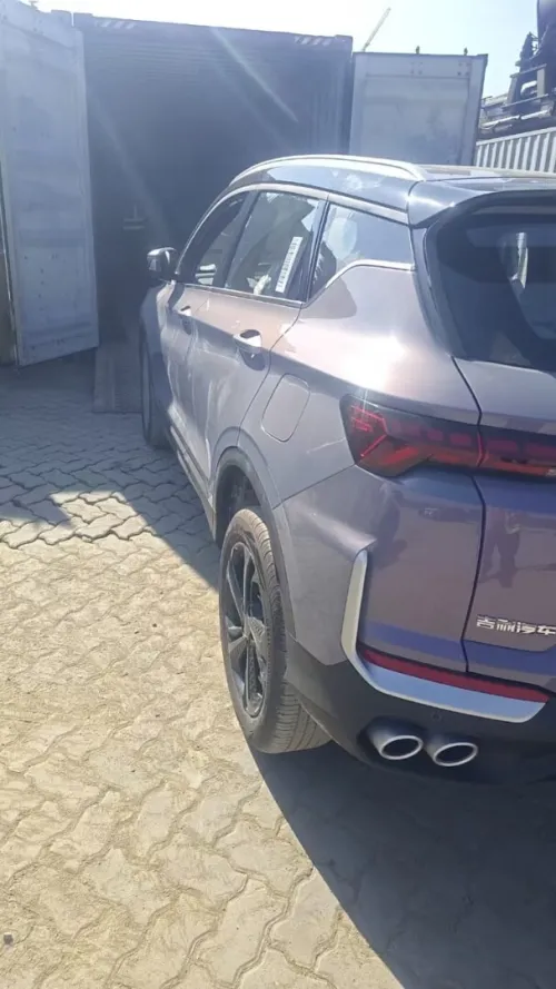 Geely Colray 2026 Full options