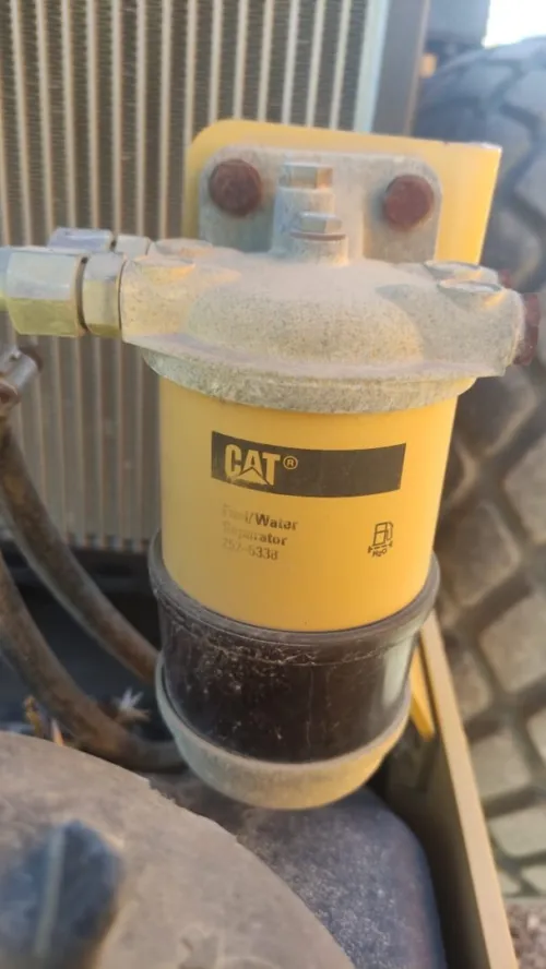 CAT CAT 2010