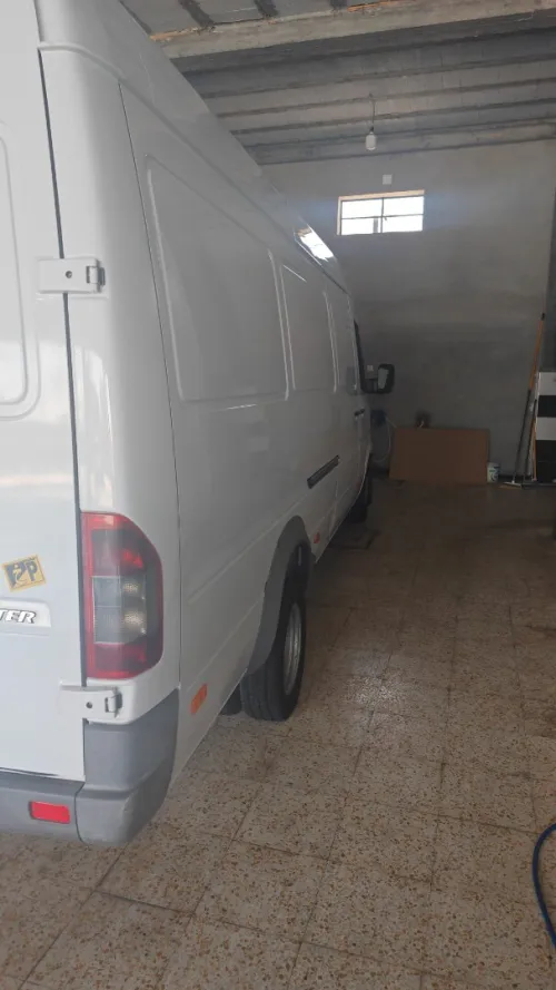 Mercedes 413 2012