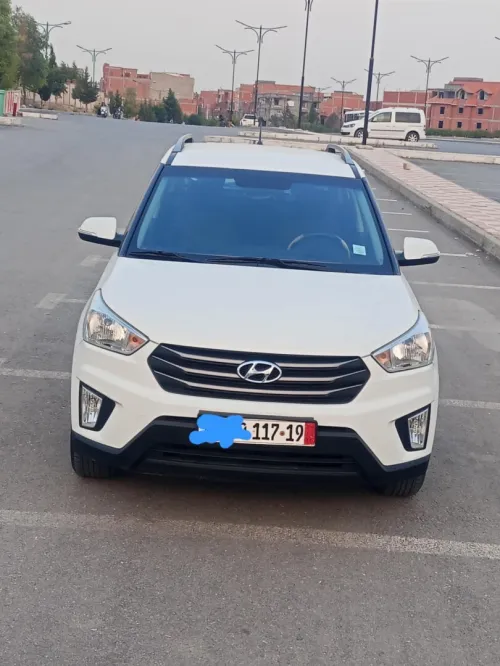 Hyundai CRETA 2017 
