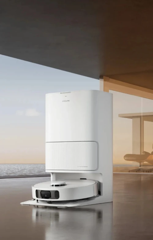 Aspirateur Laveur Robot Dreame D20 ultra