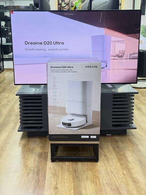 Aspirateur Laveur Robot Dreame D20 ultra