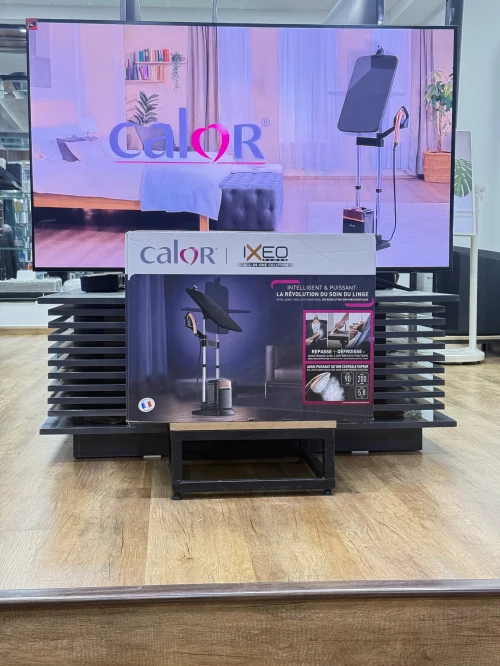 Défroisseur Calor Ixeo Power QT2020