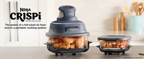 ninja crispi air fryer