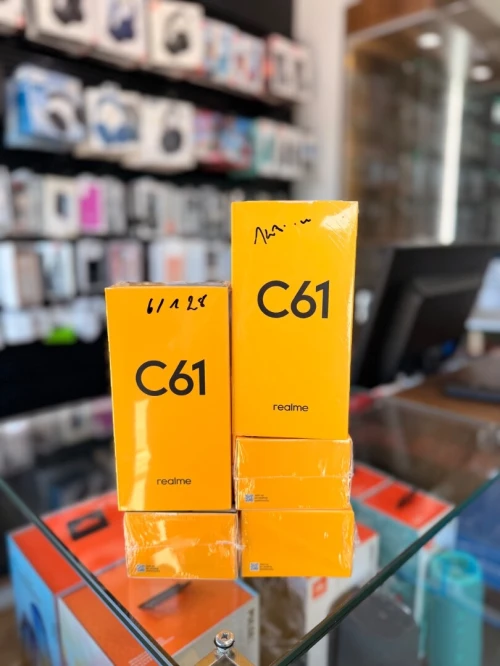 Realme C61 6/128
