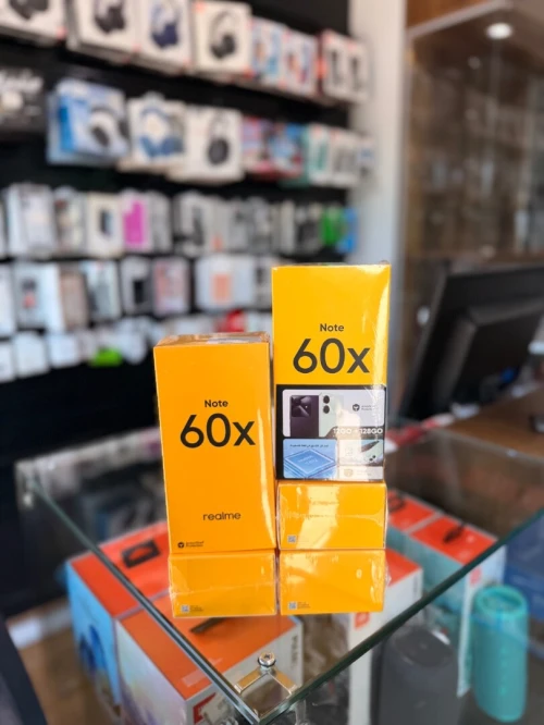 Realme Note 60x 4/128