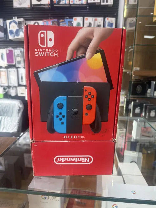 Nintendo Switch OLED