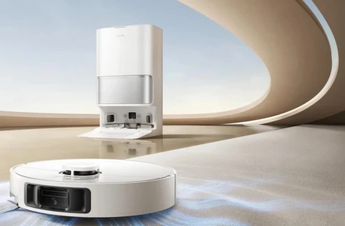 Aspirateur Laveur Robot Dreame L10s Ultra 3 Génération