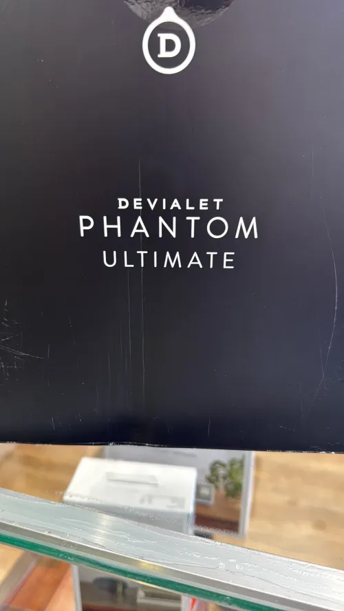 DEVIALET PHANTOM ULTIMATE 98dB - Deep Forest