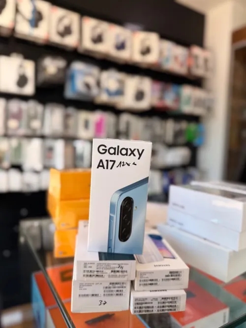 Samsung A17