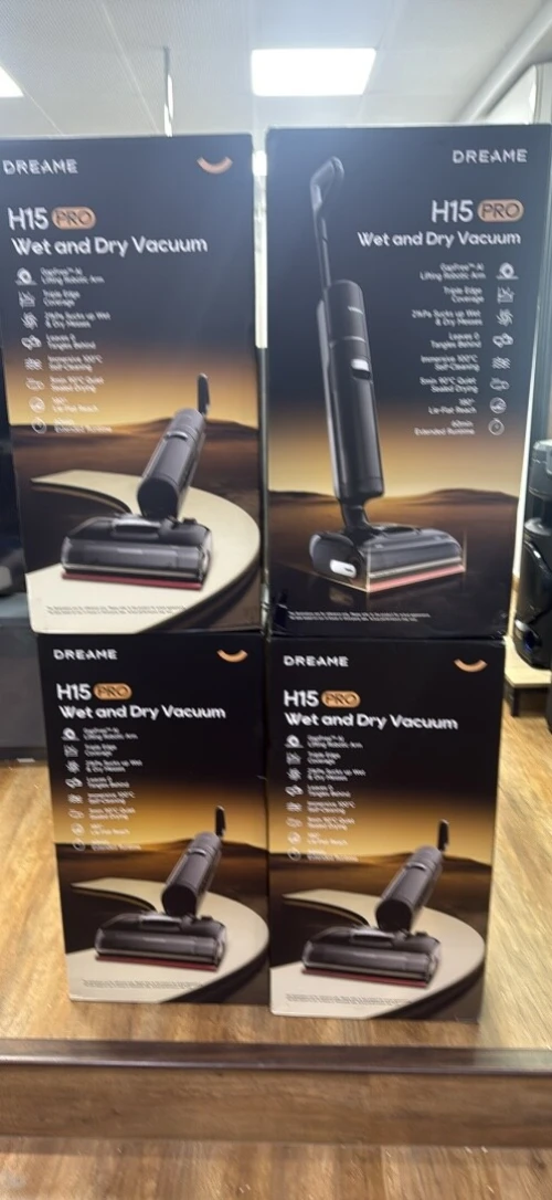 Aspirateur Bali Dream H15 pro
