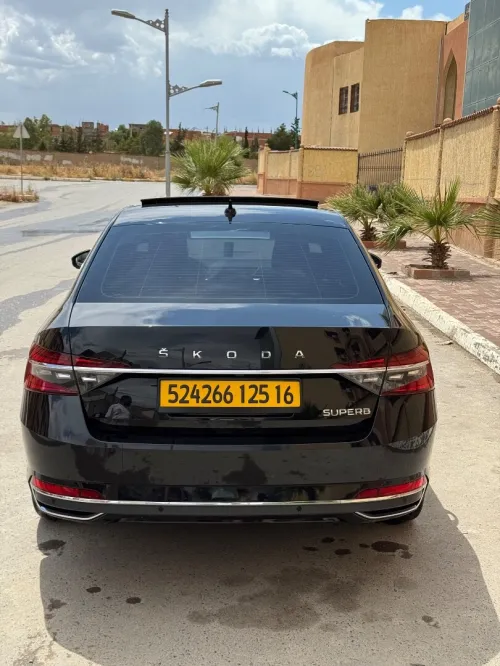 Skoda SuperB 2025 Premium