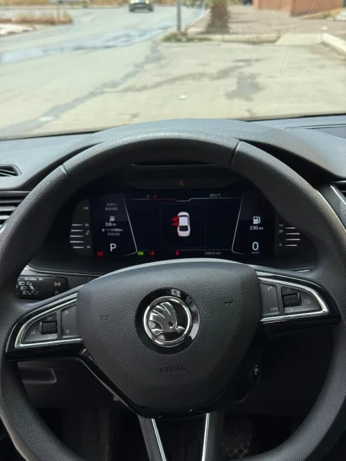 Skoda SuperB 2025 Premium
