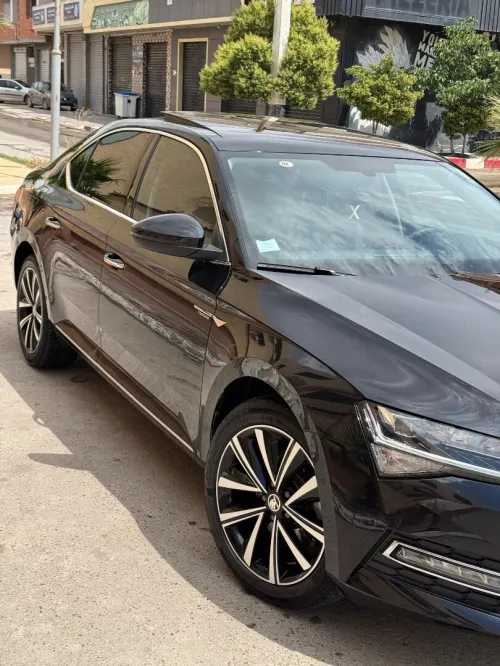Skoda SuperB 2025 Premium
