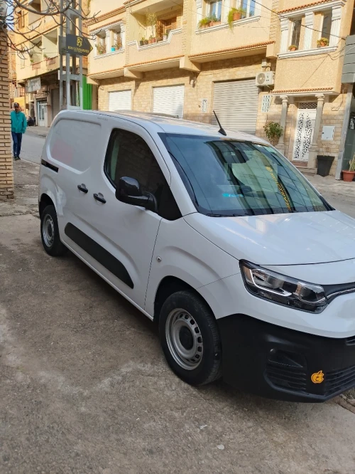 Fiat Doblo 2024 Doblo