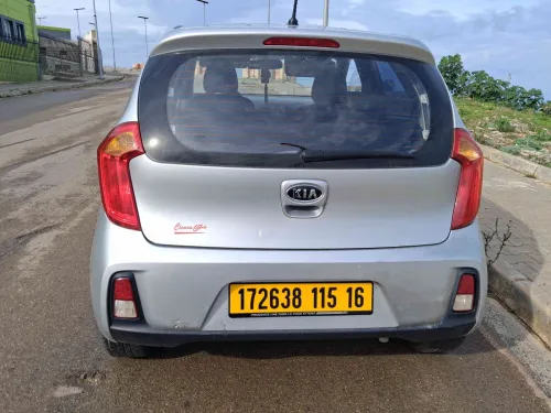 Kia Picanto 2015 