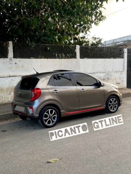Kia Picanto 2018 GT-Line