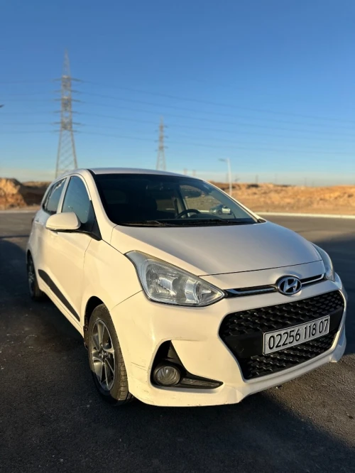 Hyundai Grand i10 2018 Gls