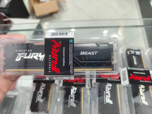 Ram Kingstone Fury DDR4 16gb