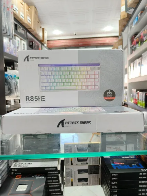 Keyboard Magnetic Attack Shark R85HE