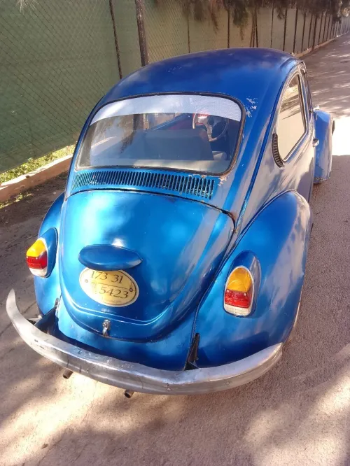 Volkswagen Coccinelle 1973 Coccinelle