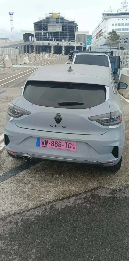 Renault Clio 5  2026 Esprit Alpine