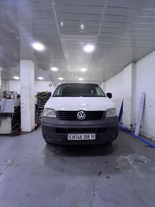 Volgswagen T5 