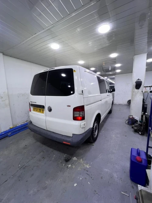 Volgswagen T5 